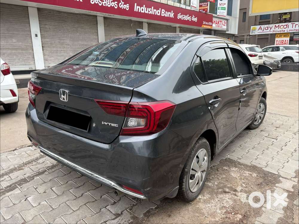 Honda Amaze 1.2 Smt I Vtec, 2022, Cng & Hybrids