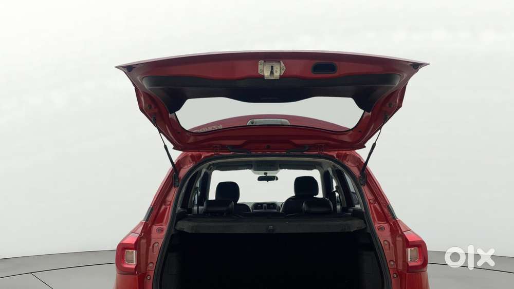 Maruti Suzuki Vitara Brezza 1.5 Zxi, 2021, Petrol
