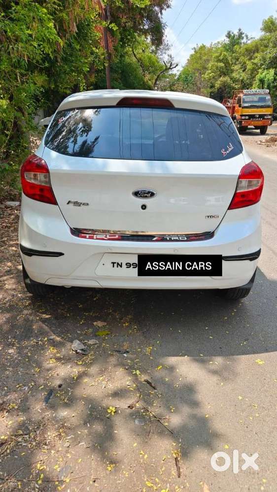 Ford Figo 1.5d Titanium Mt, 2015, Diesel