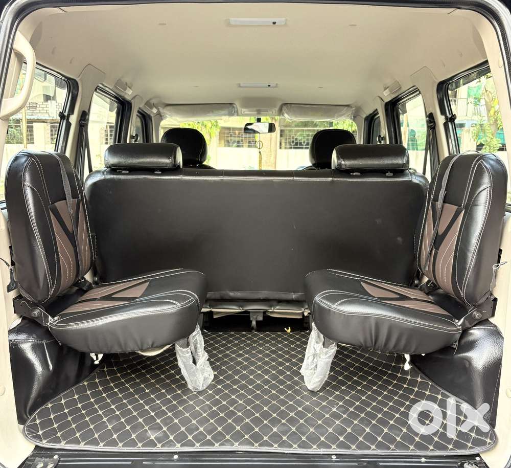 Mahindra Scorpio Classic 2.2 S 11 Mt 7 Str, 2025, Diesel