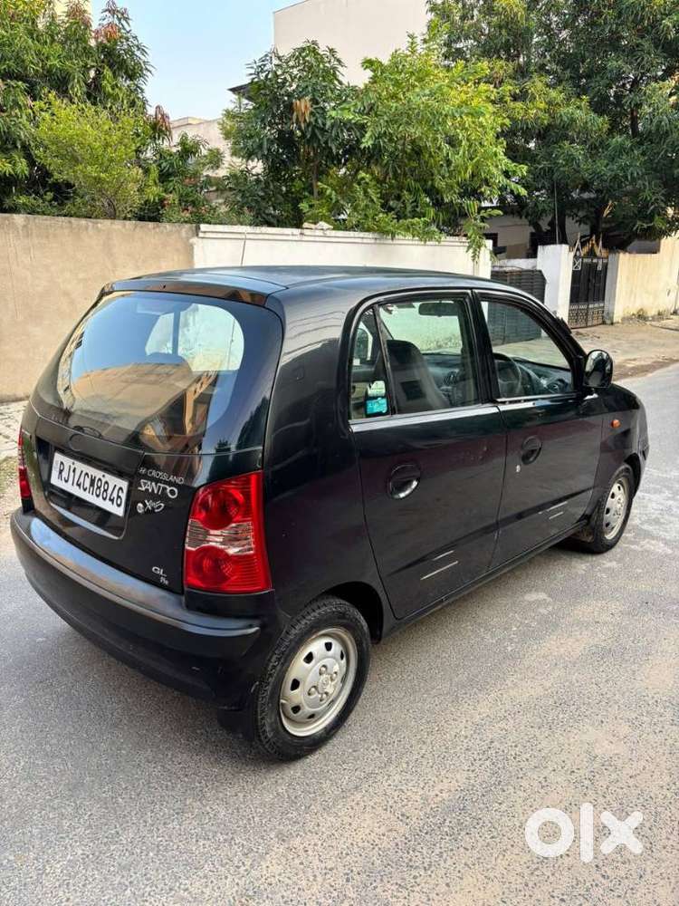 Hyundai Santro Xing Gls, 2011, Petrol