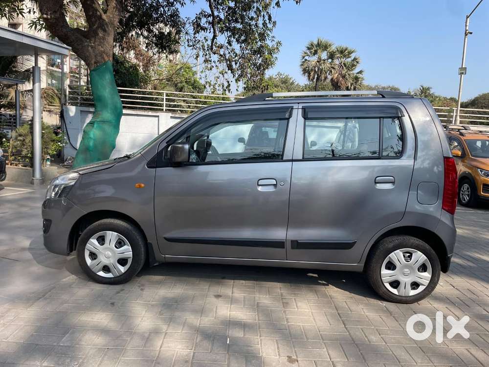 Maruti Suzuki Wagon R Vxi, 2016, Petrol
