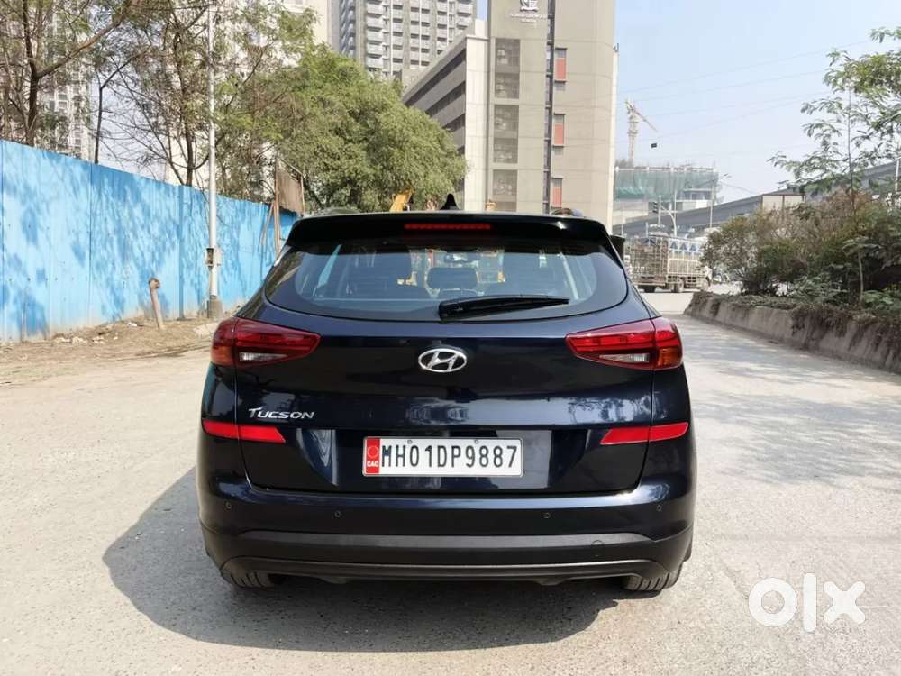 Hyundai Tucson 2.0 Gl 2wd Petrol At, 2021, Petrol
