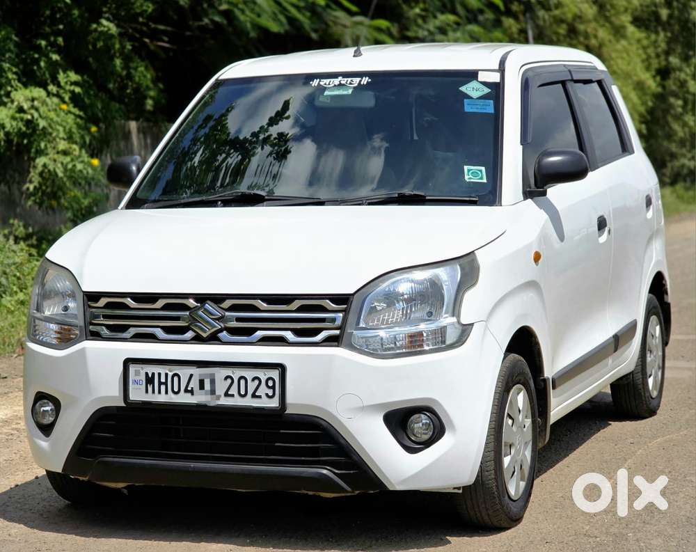 Maruti Suzuki Wagon R Lxi Cng, 2020, Cng & Hybrids