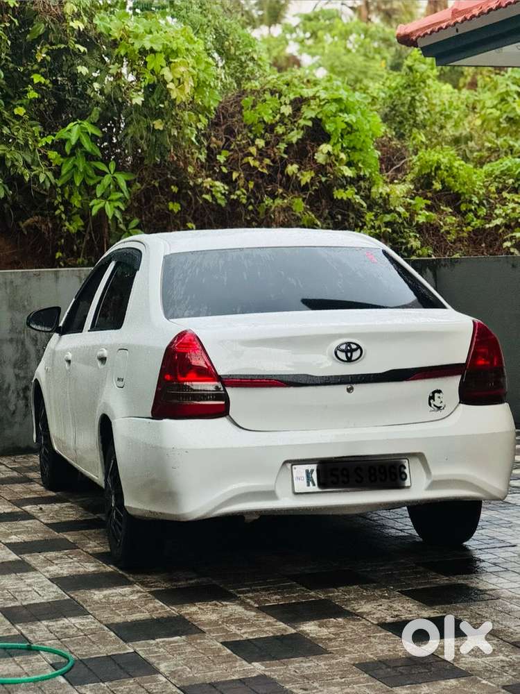 Toyota Etios 2015