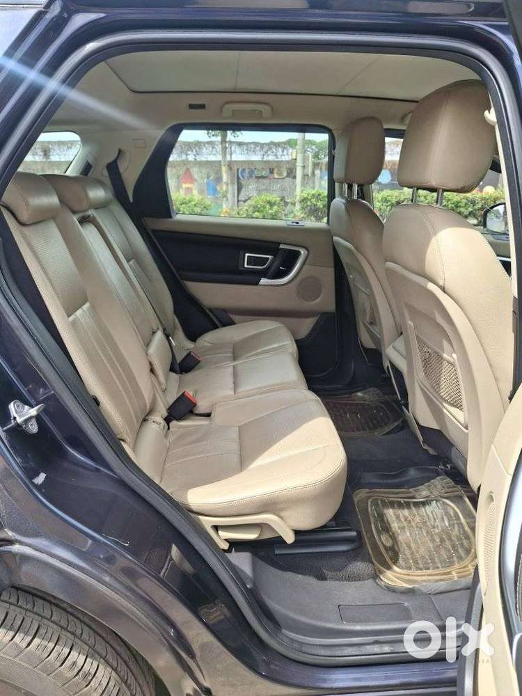 Land Rover Discovery Sport, 2017, Diesel