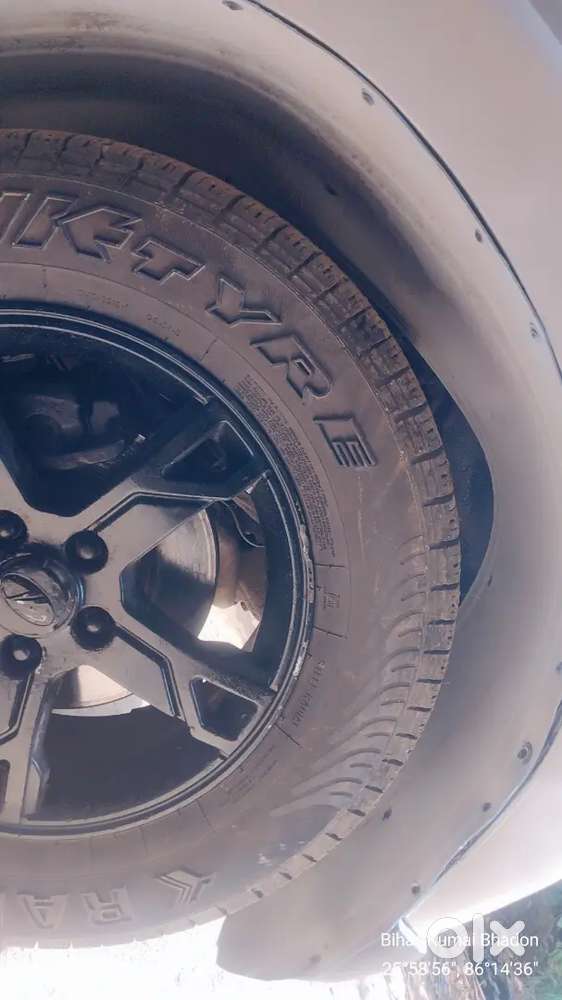 Mahindra Scorpio 2.2 2015
