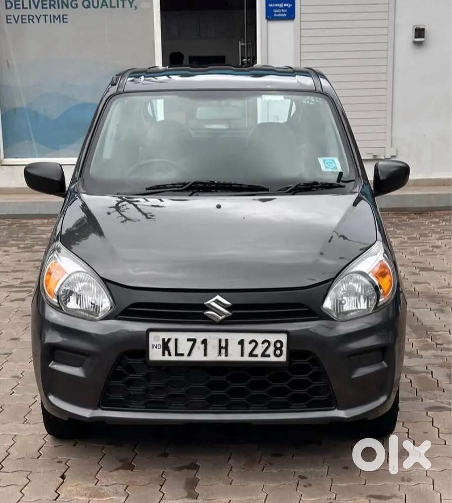 Maruti Suzuki Alto K10 2020 Petrol 150000 Km Driven