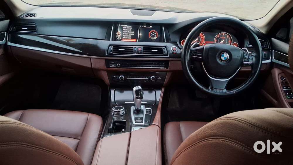 Bmw 5 Series 2.0 520d Luxury Line, 2017, Diesel