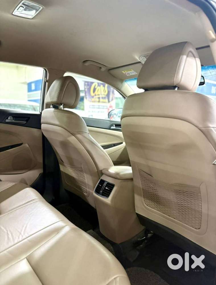 Hyundai Tucson Gl (o) 2wd Automatic, 2018, Petrol