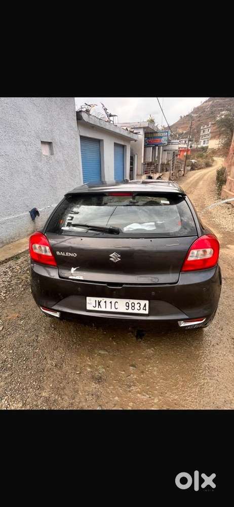Maruti Suzuki 2018 Petrol Car