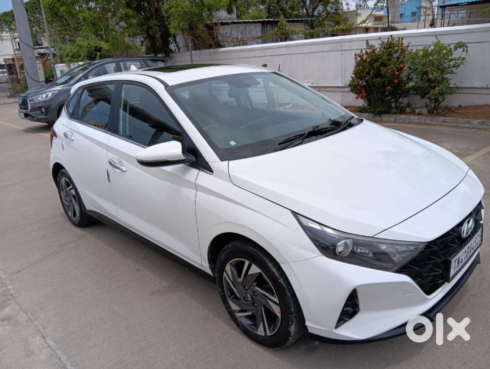 Hyundai I20 Asta Option, 2022, Petrol