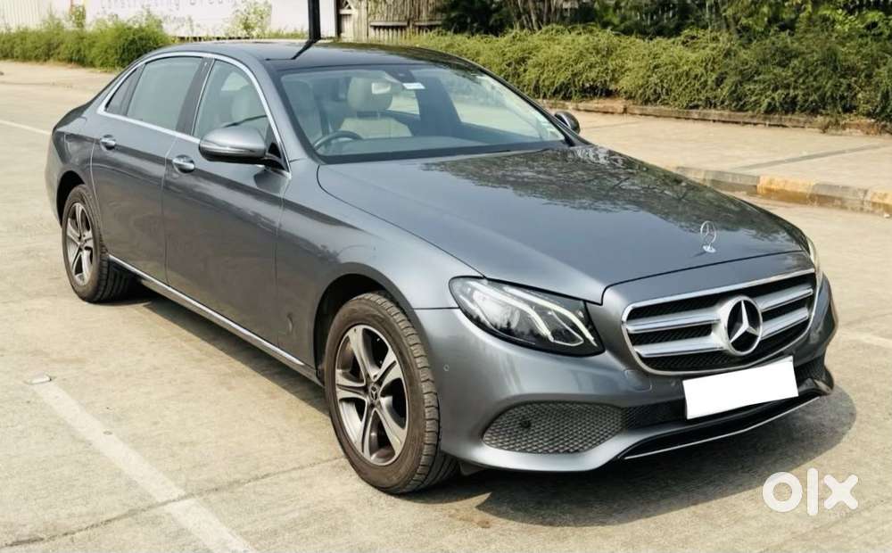 Mercedes-benz E-class E220d Lwb, 2018, Diesel