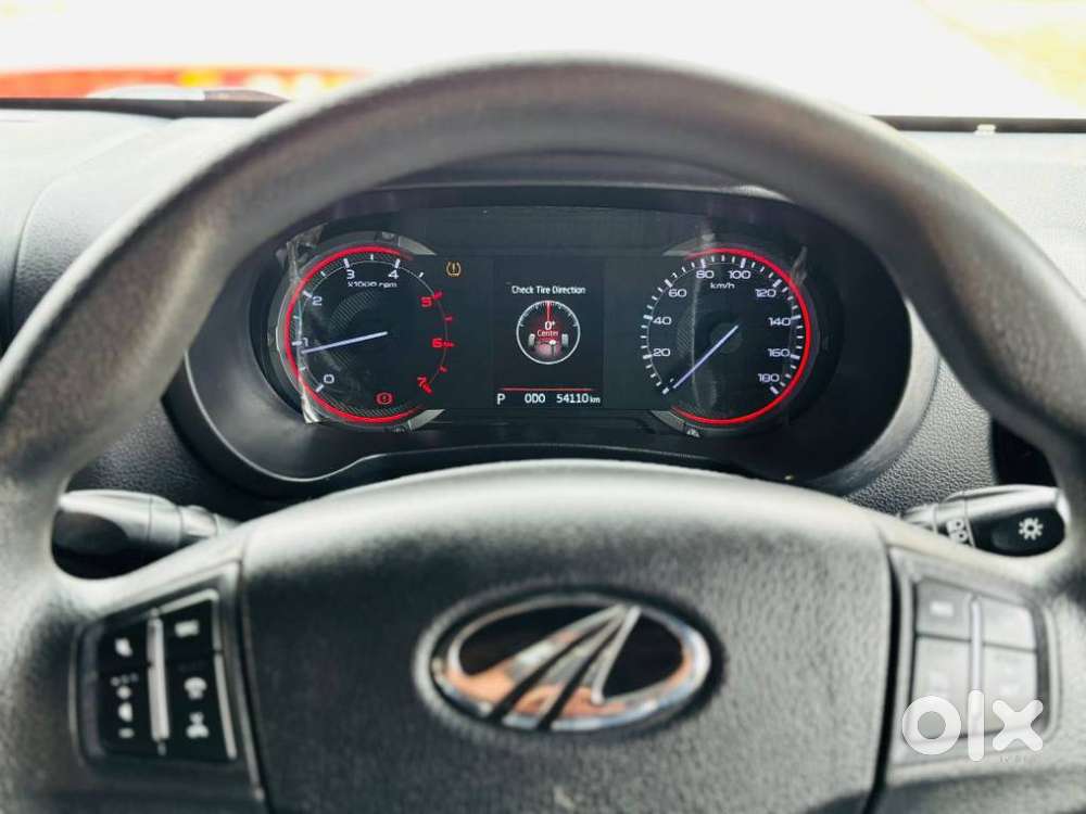 Mahindra Thar Lx Convertible Top Diesel At 4wd, 2021, Diesel