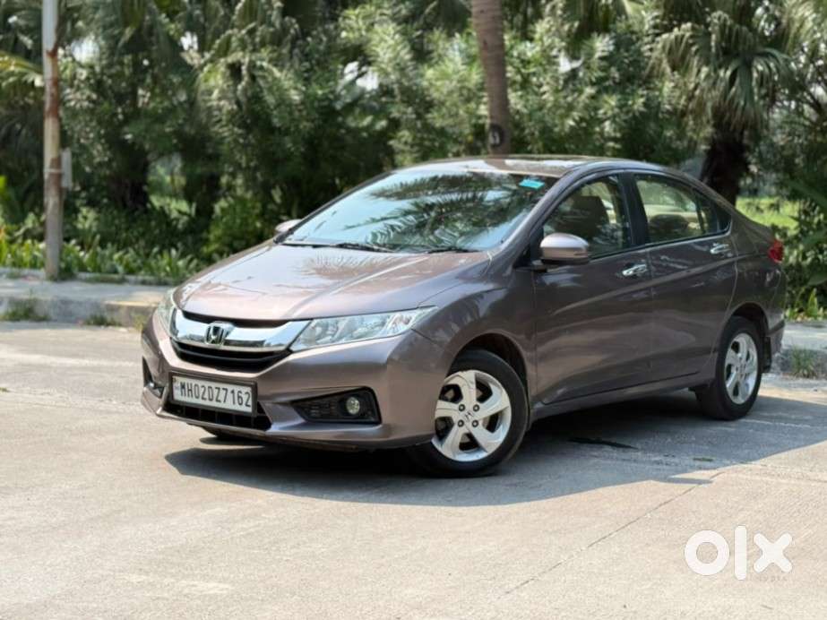 Honda City Vx Petrol Cvt, 2015, Petrol