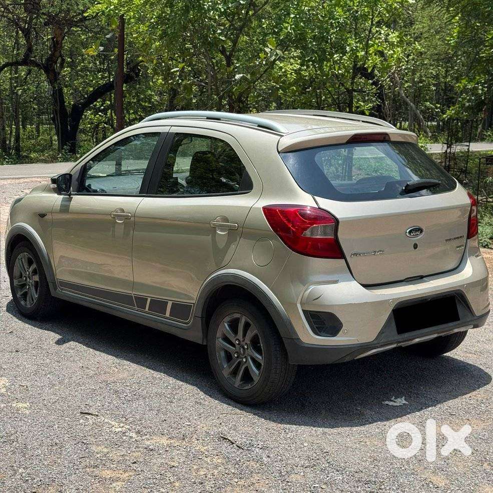 Ford Freestyle Titanium, 2018, Diesel