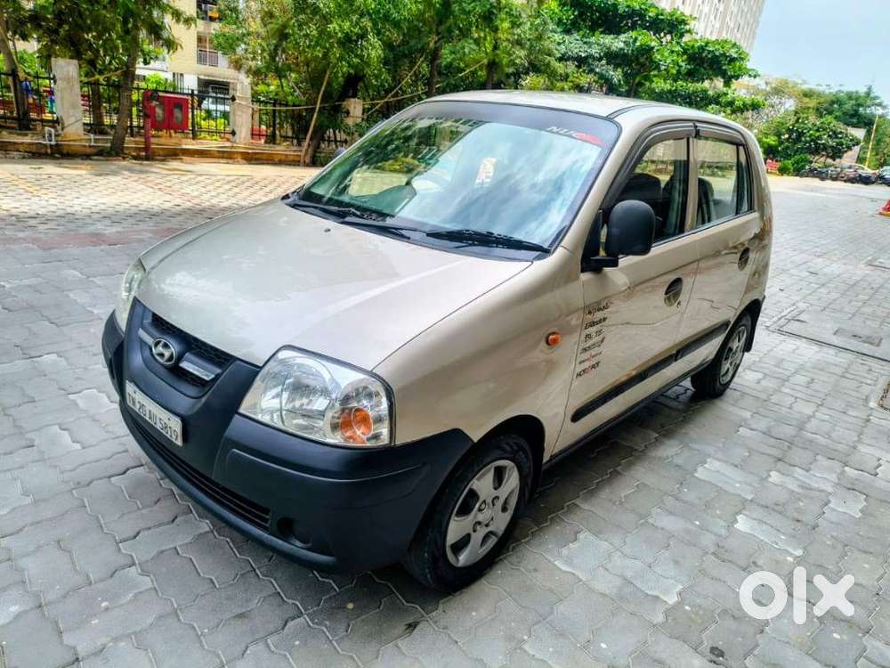 Hyundai Santro Ls Zip Plus, 2006, Petrol