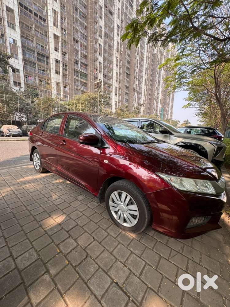 2016 Honda City S I-vtec Petrol  Single Owner  Excellent Condition