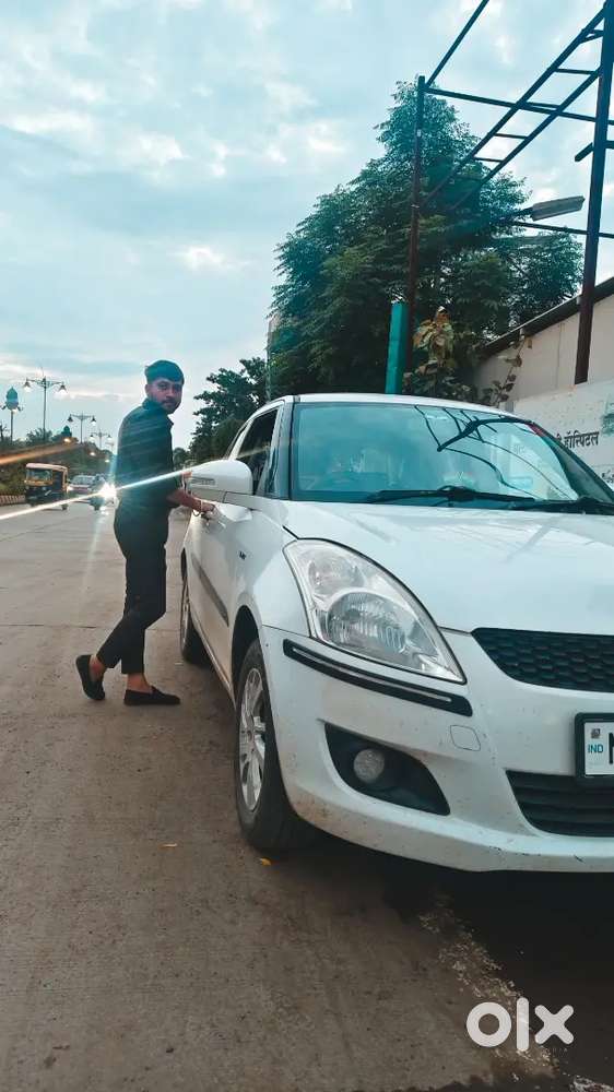 Maruti Suzuki Swift 2012
