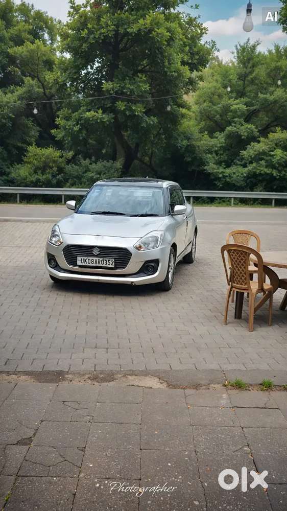 Maruti Suzuki Swift Zxi 2018