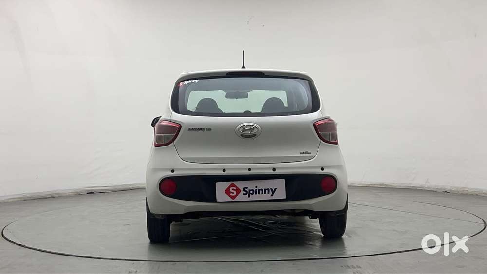 Hyundai Grand I10 1.2 Kappa Magna, 2017, Petrol