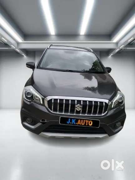 Maruti Suzuki S-cross 1.3 Alpha, 2019, Diesel