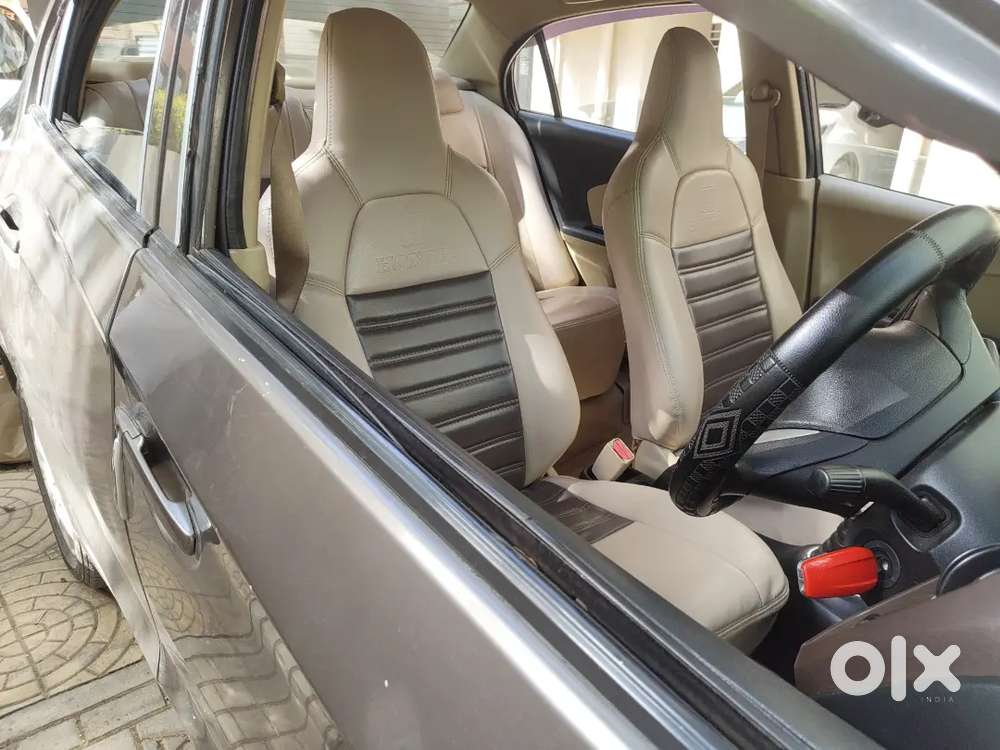 Honda Amaze 2013 Cng & Hybrids 55000 Km Driven