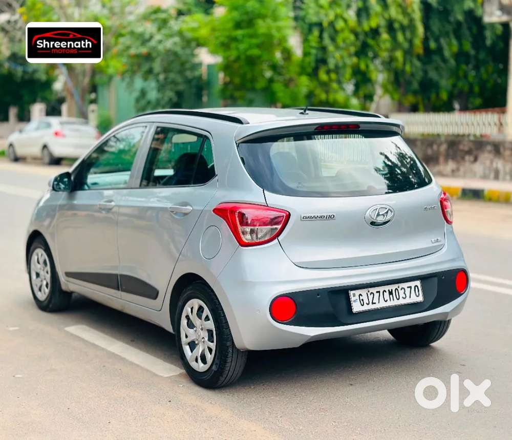 Hyundai Grand I10 1.2 Kappa Sportz Option, 2019, Petrol