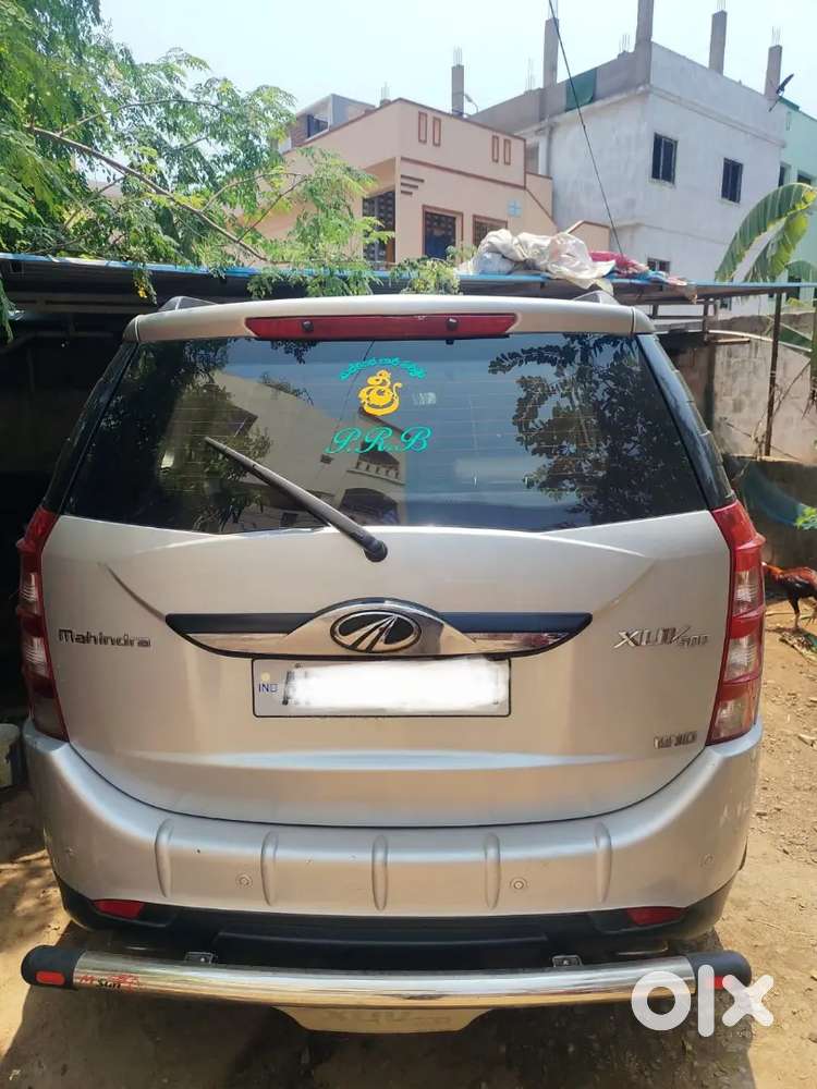 Mahindra Xuv500 Diesel 2015