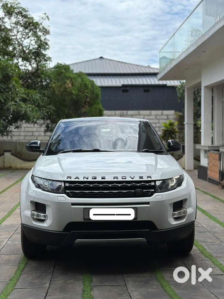 Land Rover Diesel 2014 Car
