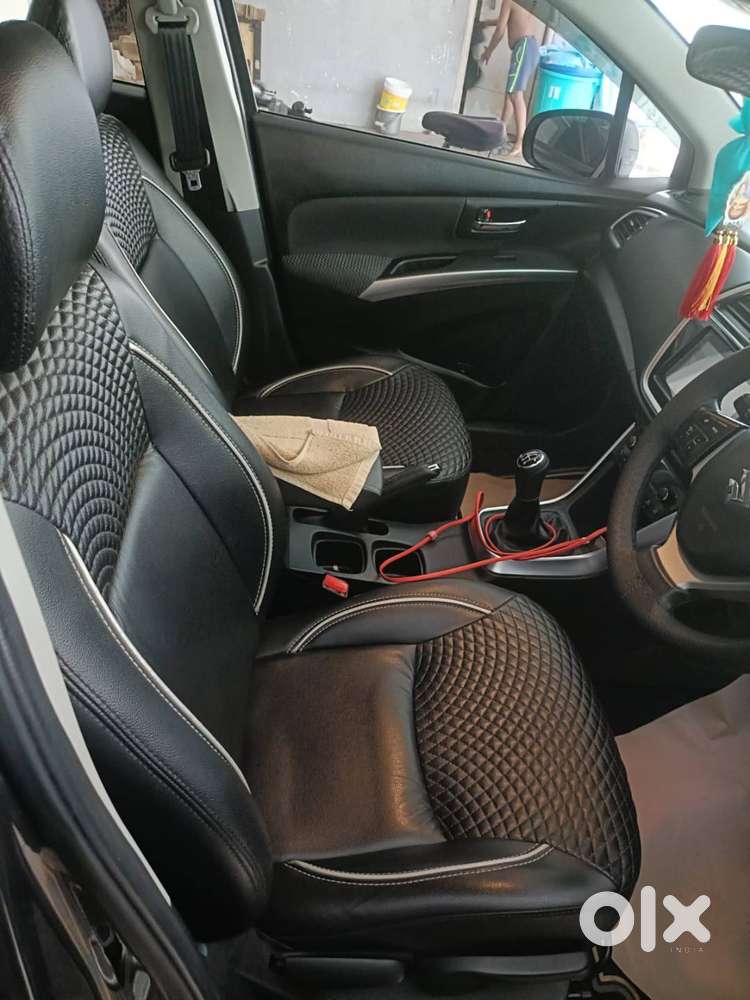 Maruti Suzuki S-cross 2018