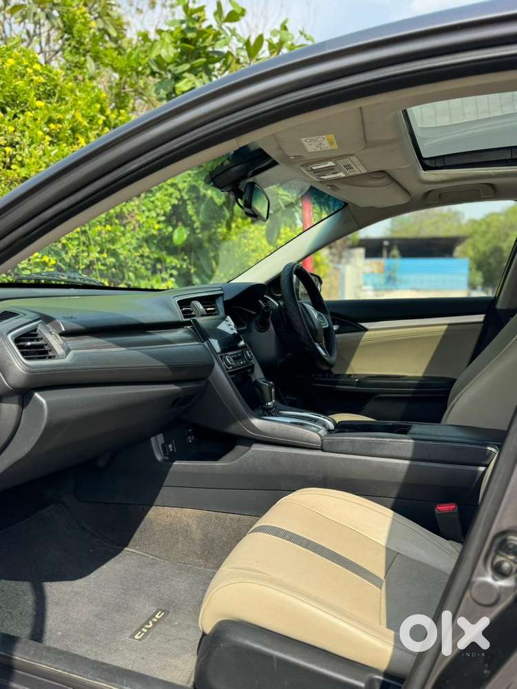 Honda Civic Zx, 2019, Petrol