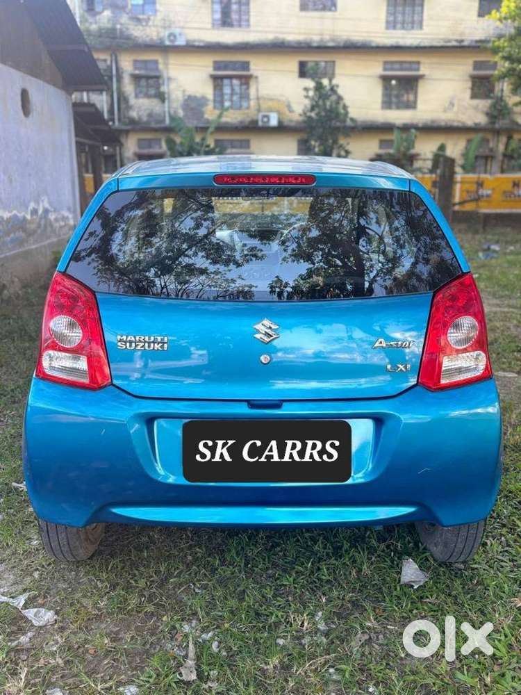 Maruti Suzuki A-star 1.0 Lxi, 2012, Petrol