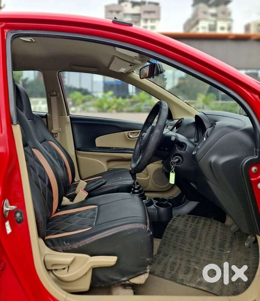 Honda Brio Vx Mt, 2016, Petrol