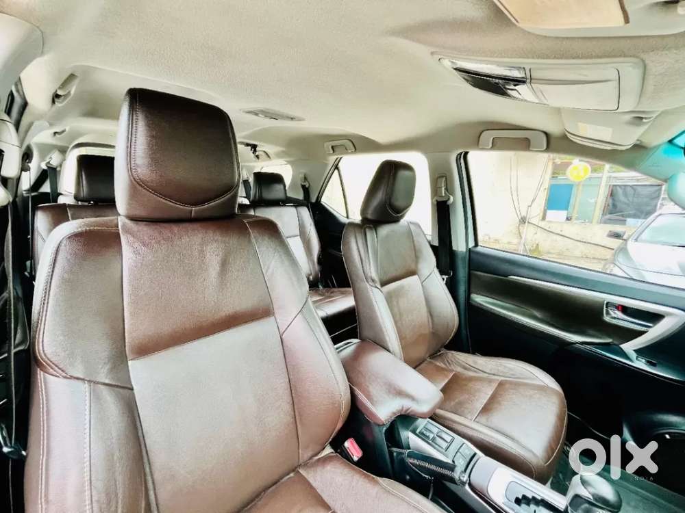 Toyota Fortuner 4x4 At 2.8 Diesel, 2018, Diesel
