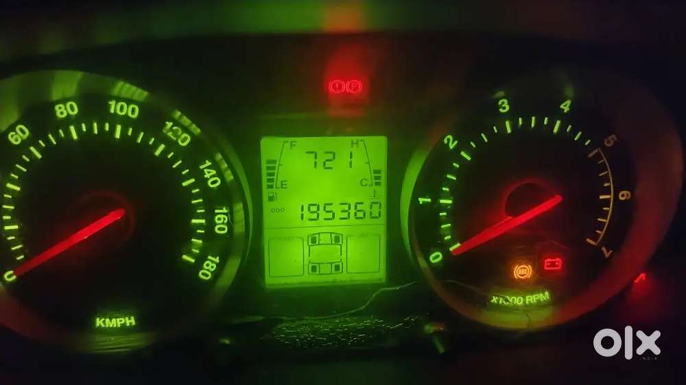 Mahindra Scorpio At 2012 Diesel