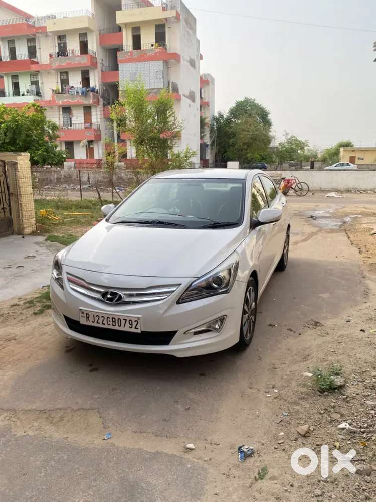 Showroom Condition Verna Fluidic