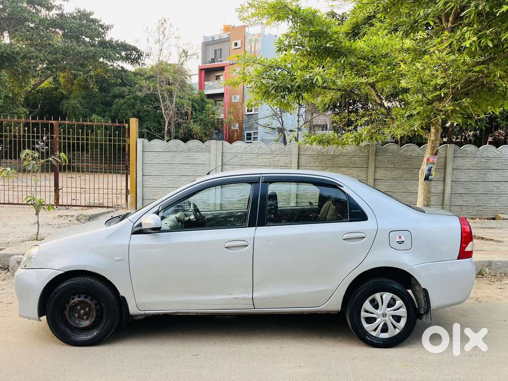 Toyota Etios, 2016, Diesel