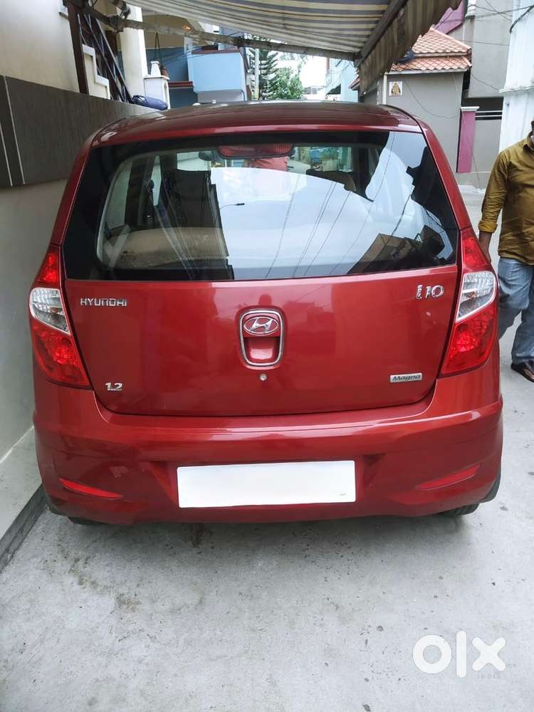 Hyundai Car Manual 2012
