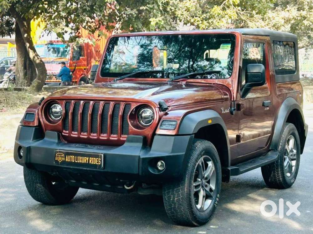 Mahindra Thar