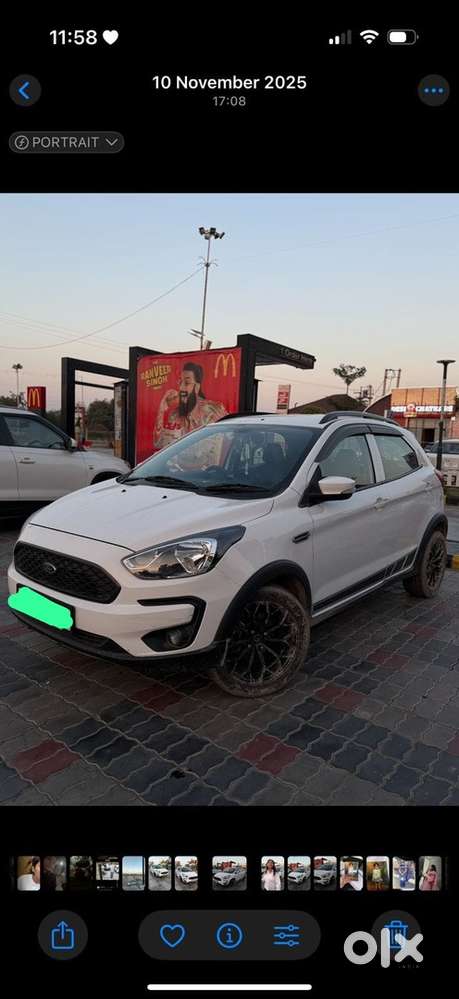 Ford Freestyle Diesel 2019