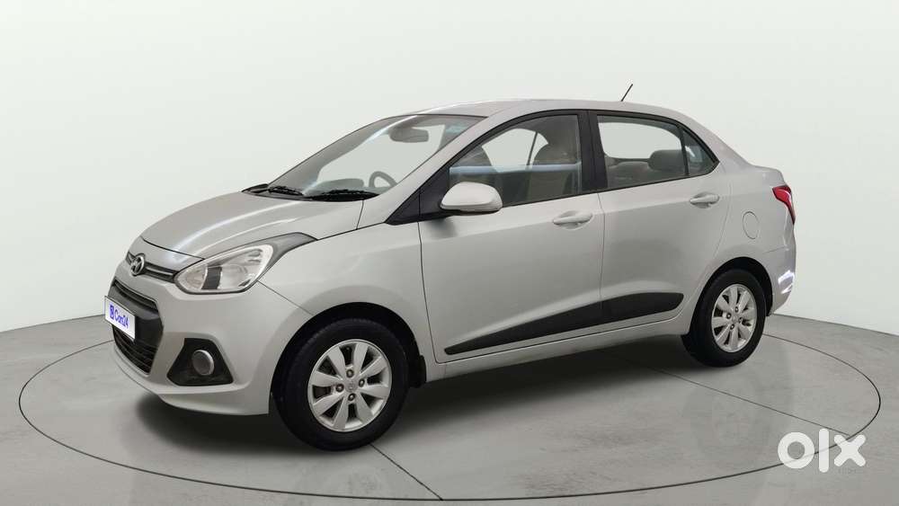 Hyundai Xcent Sx 1.2, 2015, Petrol