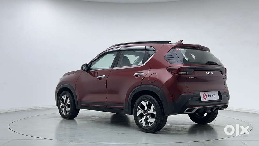 Kia Sonet Gtx Plus 1.5 Dct At, 2022, Diesel