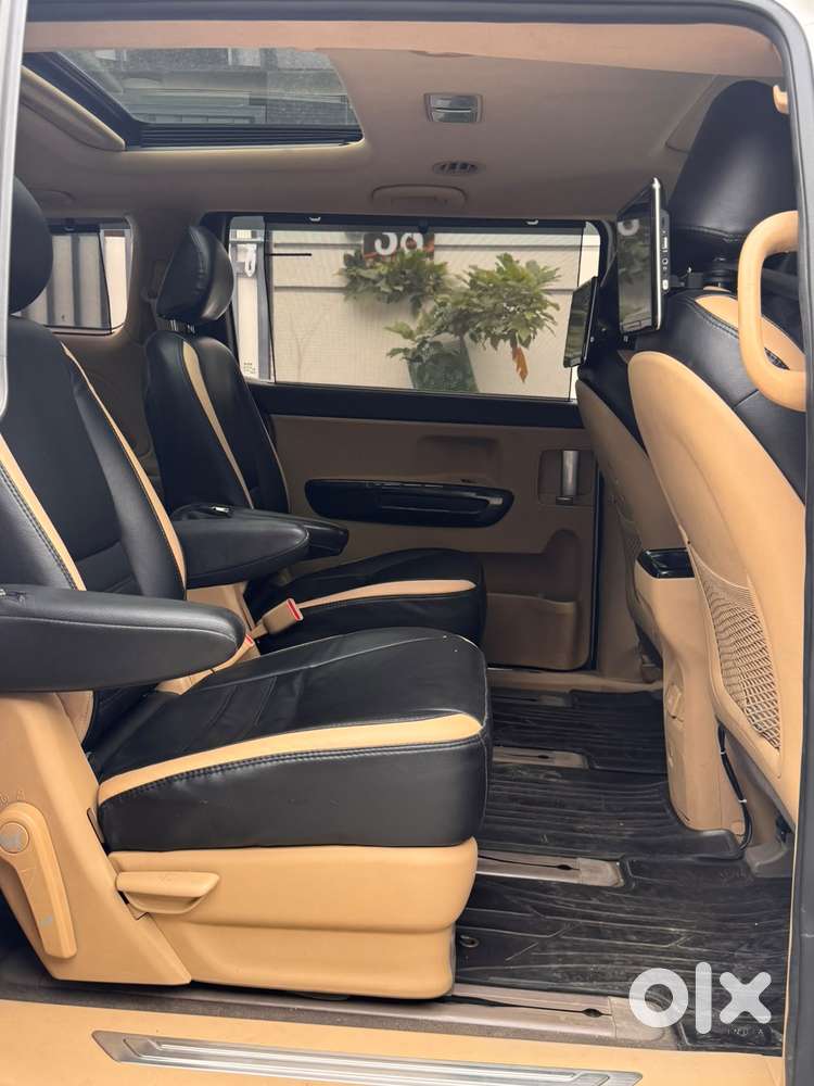Kia Carnival Prestige, 2020, Diesel
