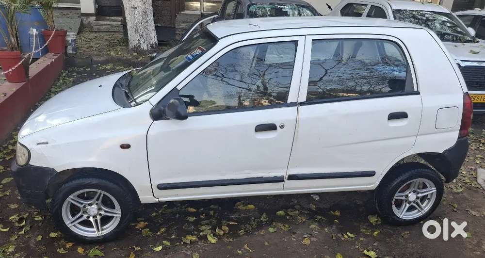 Maruti Suzuki Alto Lxi 2009 Petrol, New Tyre, New Battery, All Ok