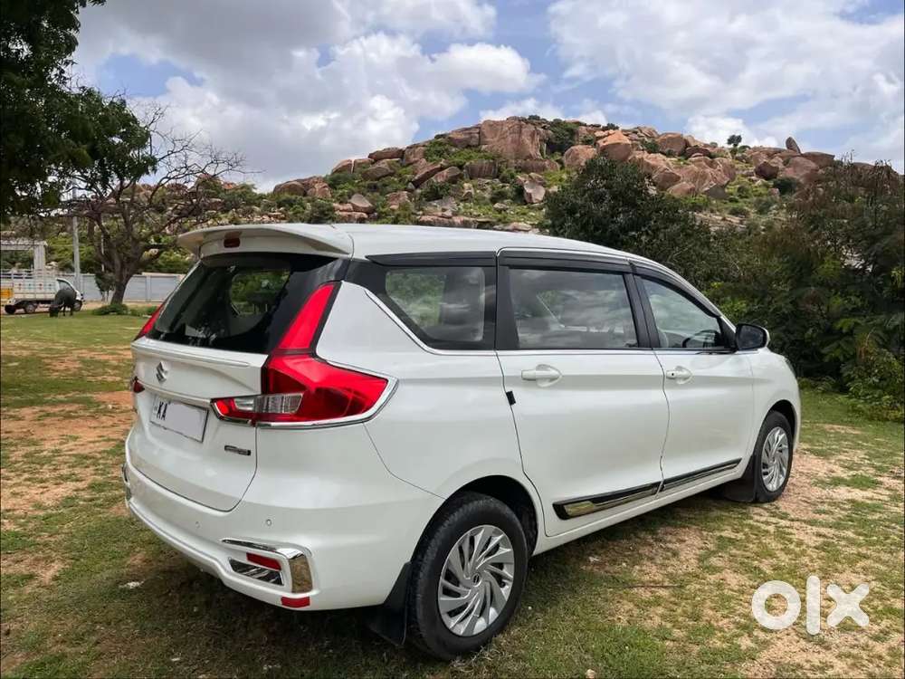 Maruti Suzuki Ertiga Vxi 2023