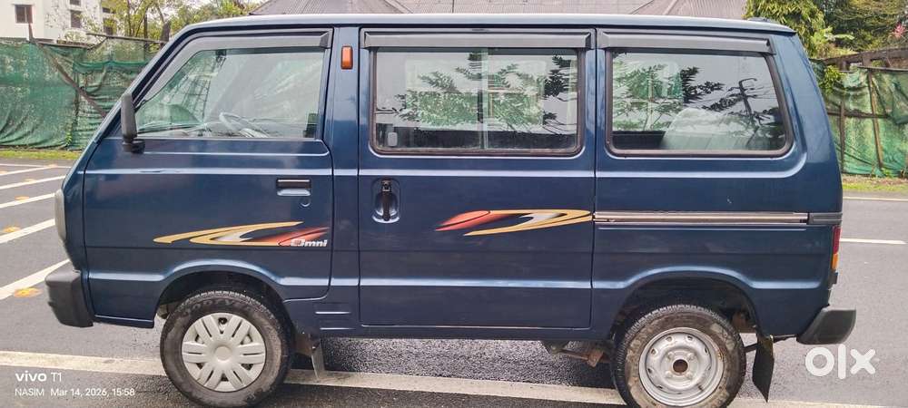 Maruti Suzuki Omni, 2019