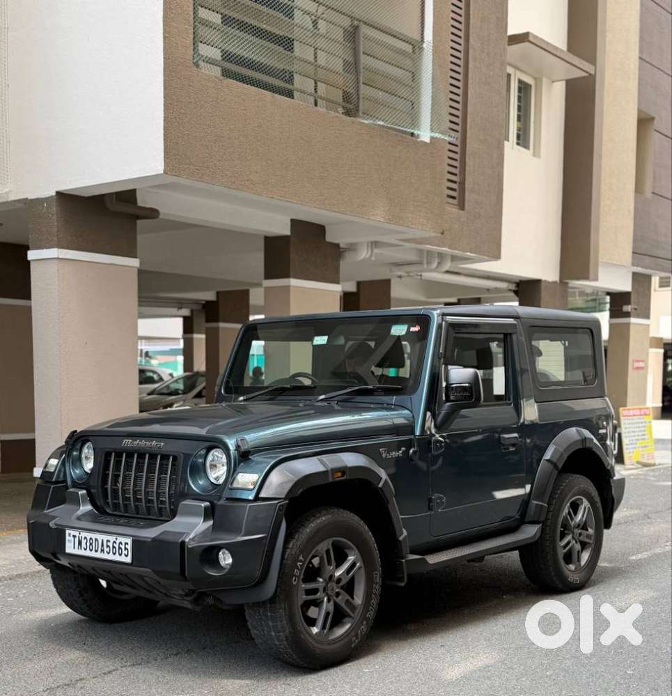 Mahindra Thar Lx 4x4 Hardtop, 2022, Diesel
