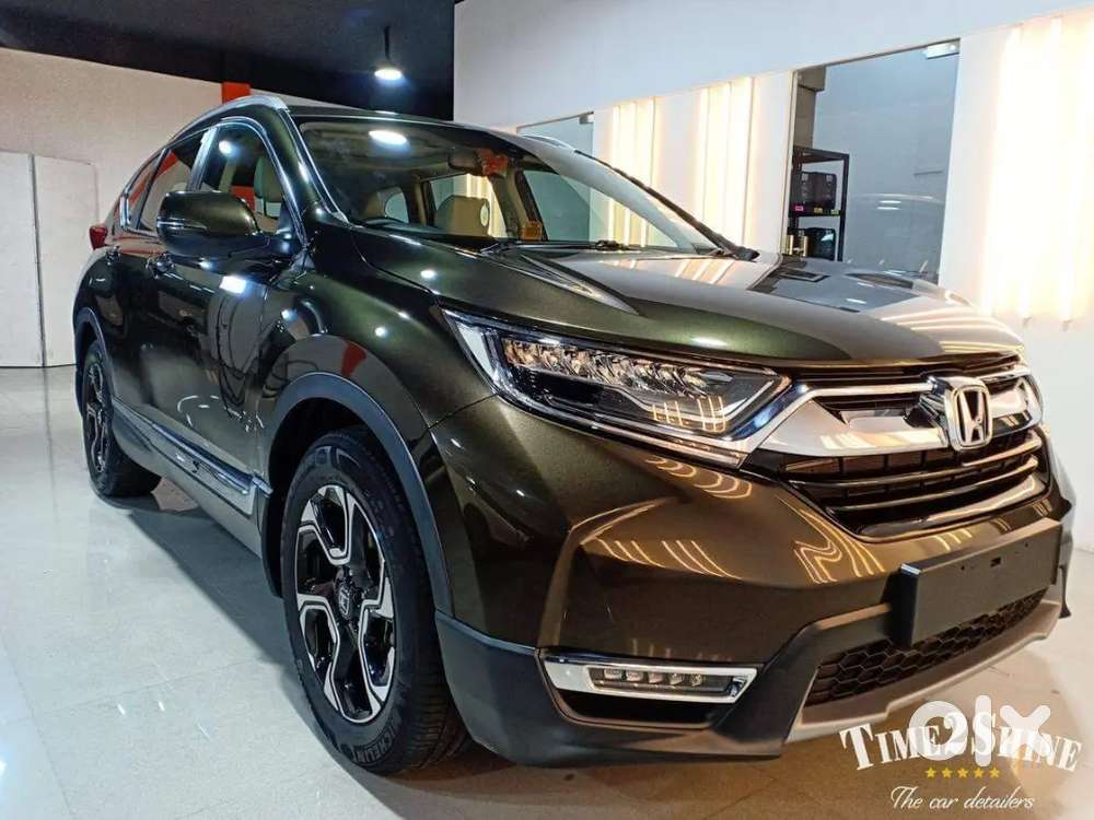 Honda Crv Car