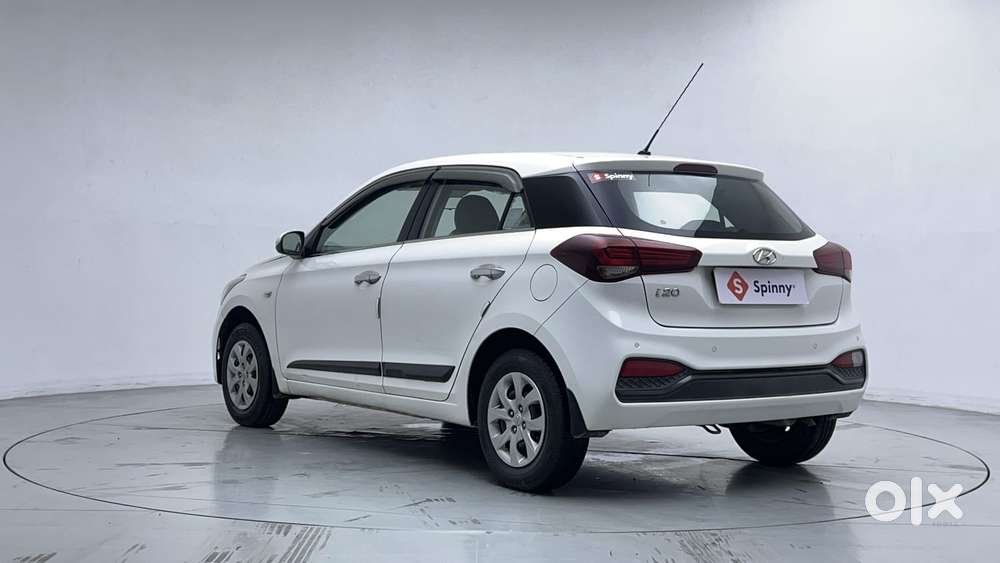 Hyundai Elite I20 1.2 Magna Plus, 2019, Cng & Hybrids